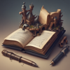 Story Generator: Novel AI - Baris Can Sertkaya