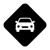 DMV - Permit Practice Test app icon - Education app for iPhone