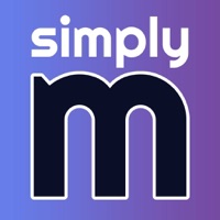 SimplyMacros. app icon - Health & Fitness app for iPhone