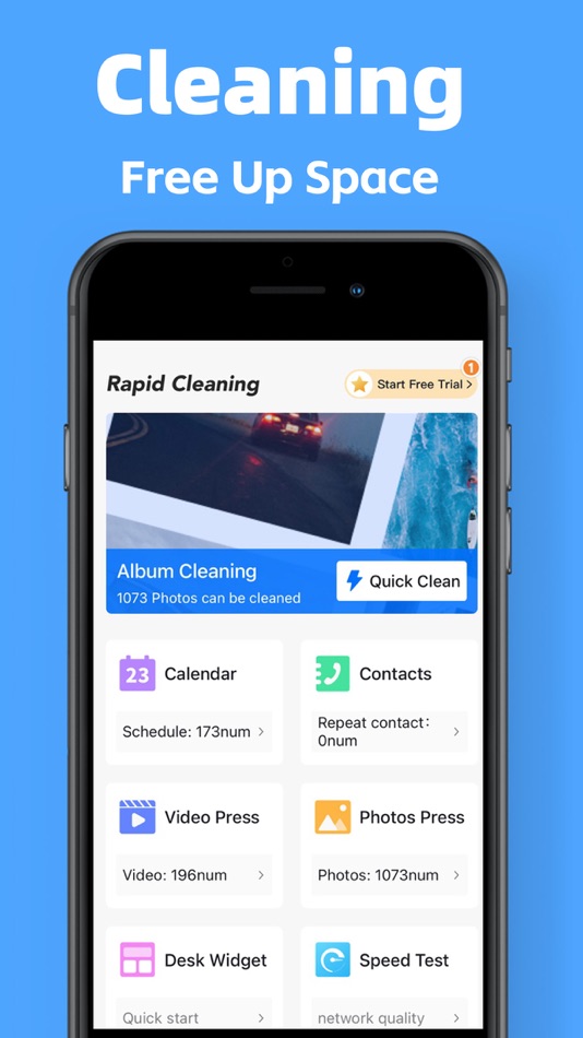 #5. Phone Cleaner:Clean Up Storage (iOS) 由: Tz Tech Co., Ltd.