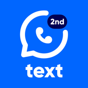 Texts Now! Second Phone Number