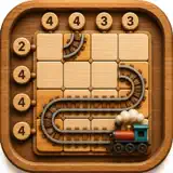 Rail Path Puzzle - App-Symbol