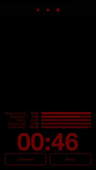 Massive Dev Chart Timer iphone bilder 2