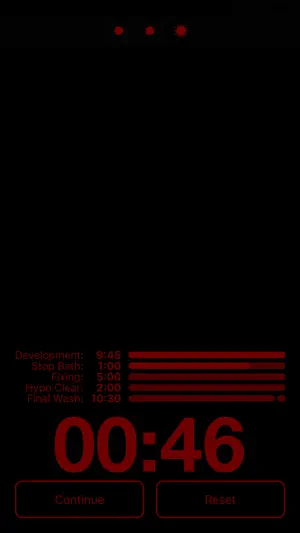 Massive Dev Chart Timer screenshot 2