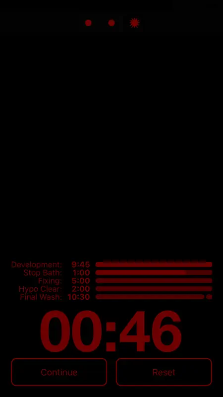 Massive Dev Chart Timer screenshot 2 of 10