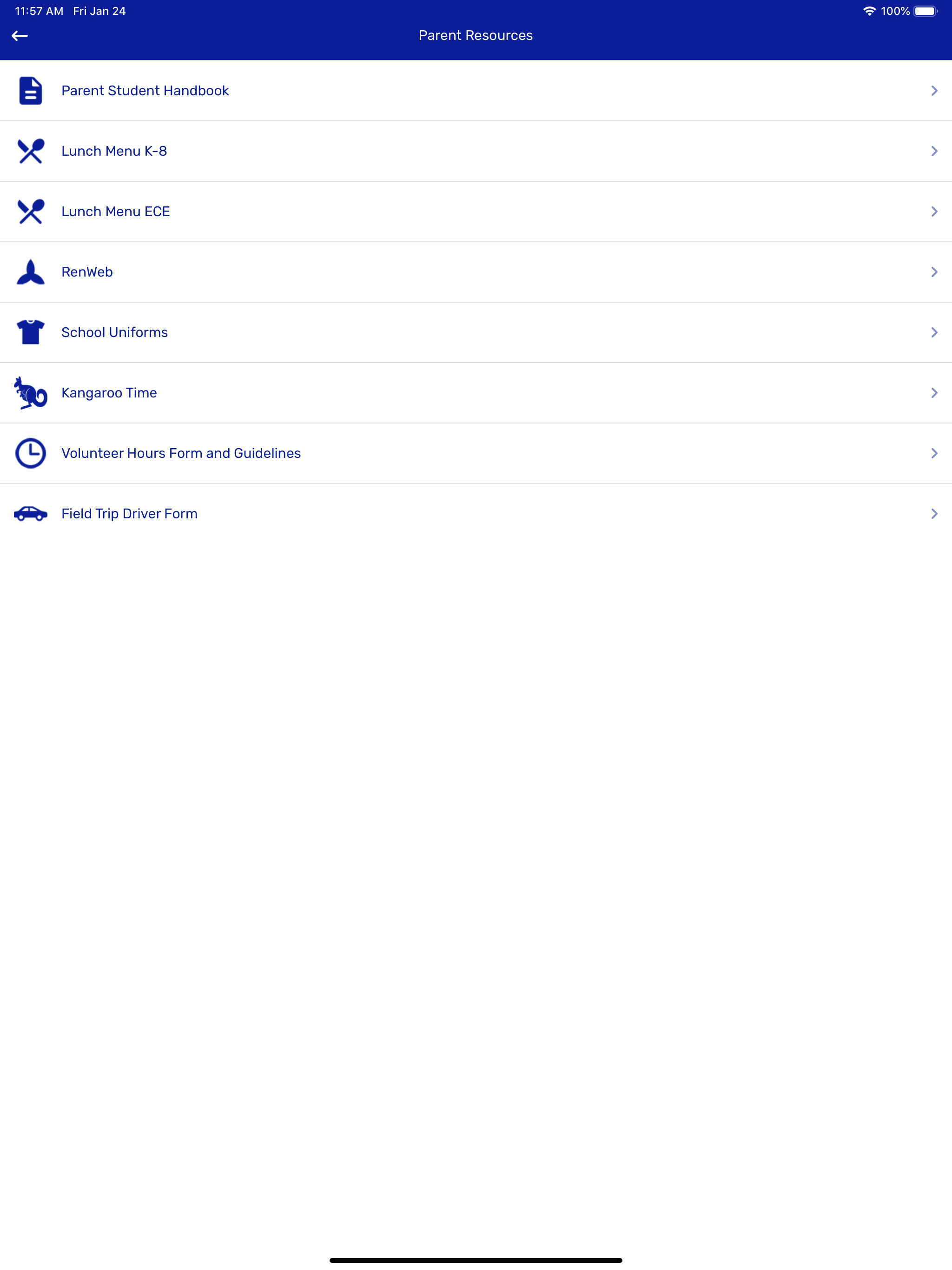 Grace Lutheran - Winter Haven screenshot 7