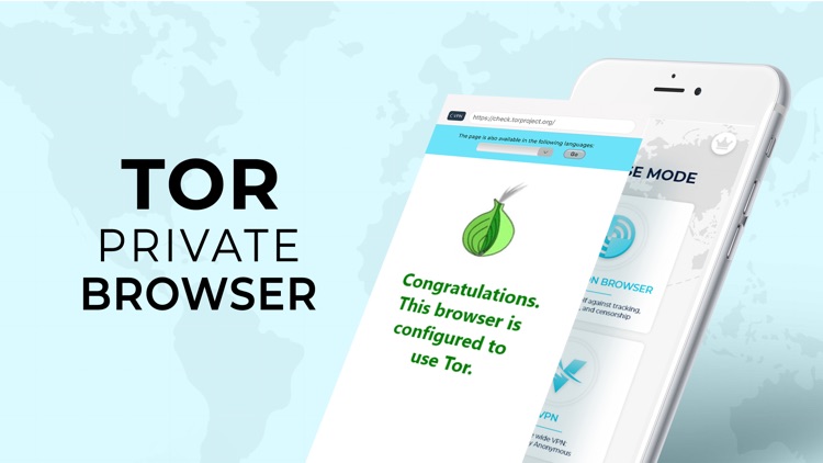 Onion TOR Browser +VPN Privacy screenshot-4