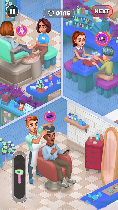 Asmr doctor: Hospital Games Screenshot