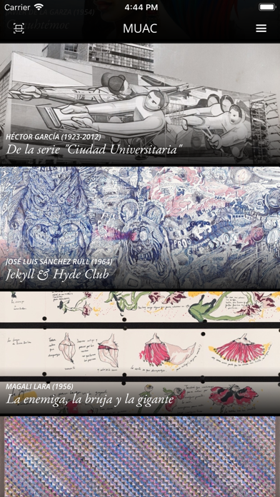 Screenshot #2 pour Second Canvas MUAC