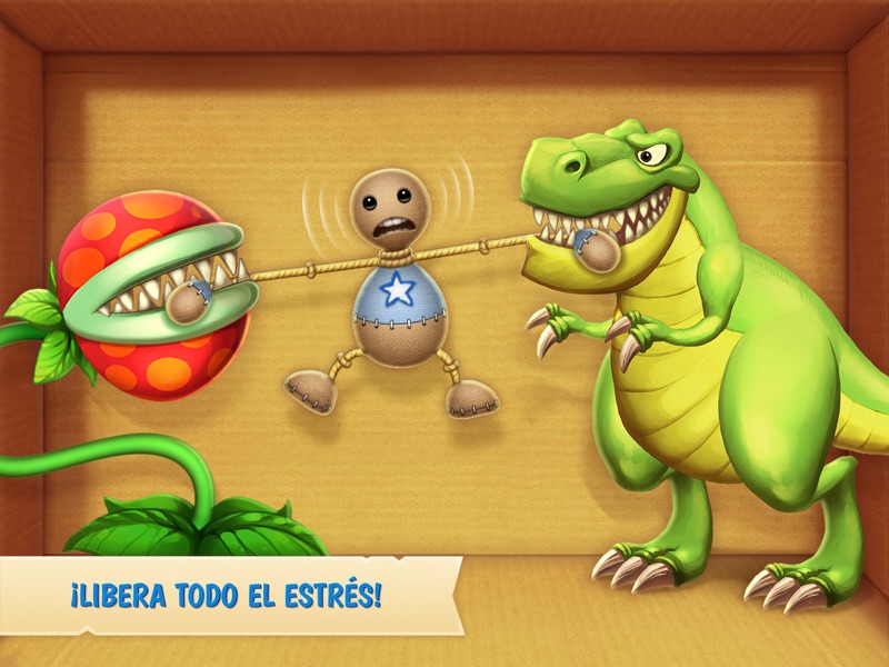 Kick the Buddy screenshot 2