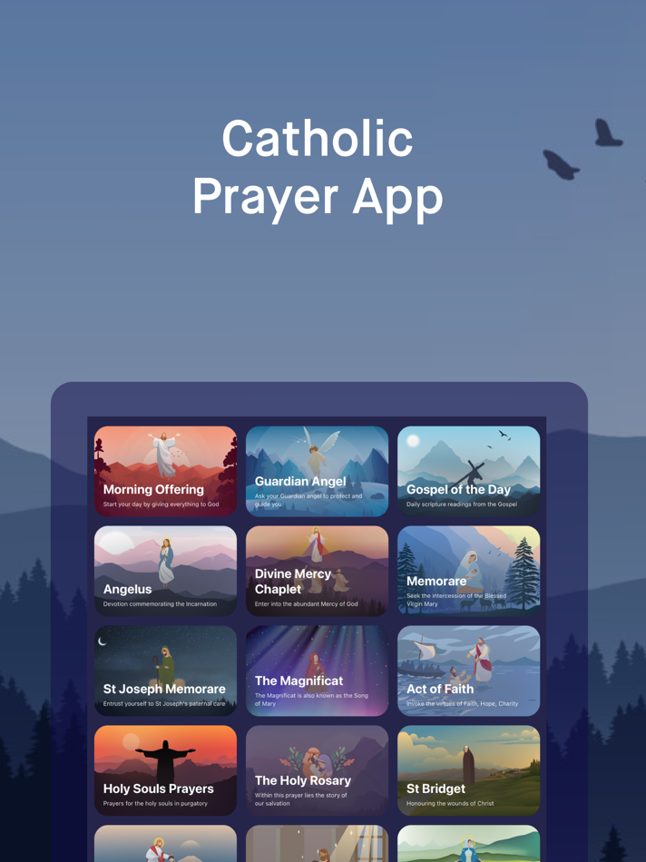 #1. Prayer Plan App (iOS) 由: webfire
