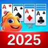 Solitaire Fish: Card Game icon