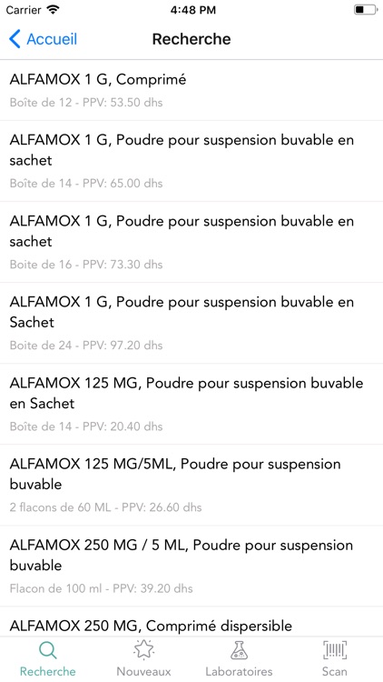 Médicaments au Maroc