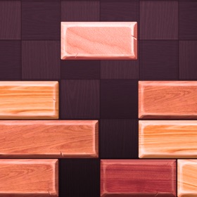 Snímky obrazovky (4) Wood Drop: Slide Block Puzzle