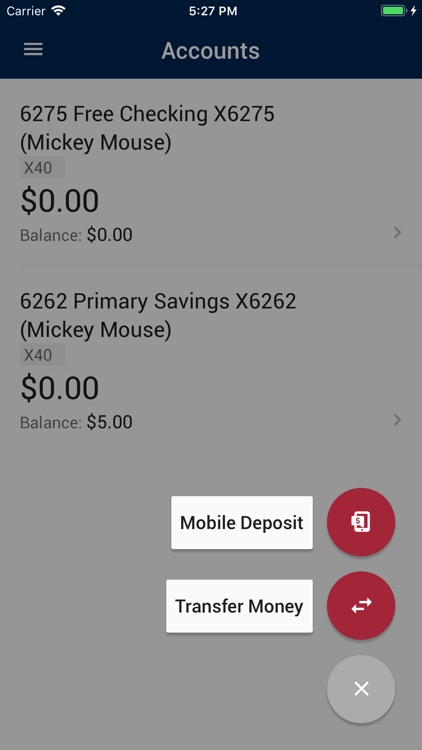 SharePoint Credit Union screenshot-3