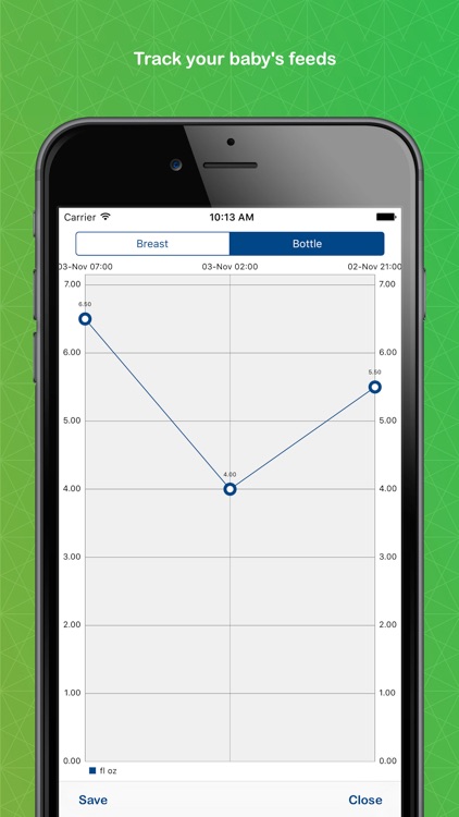 AI Baby Tracker: Breast Bottle screenshot-4