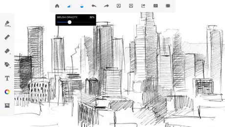Drawing app
