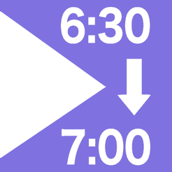 ‎Alarm clock 2024 Standard type