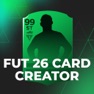 Get FUT 26 Card Creator for iOS, iPhone, iPad Aso Report