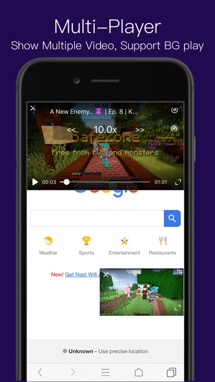 RBrowser pro - Private Browser