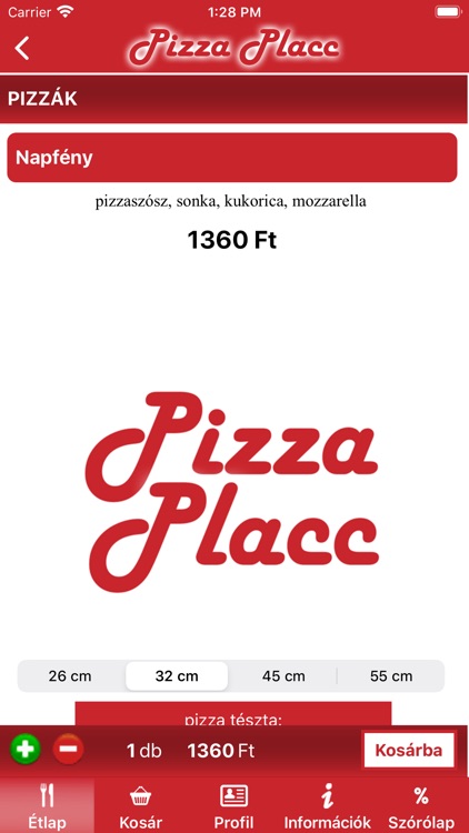 Pizza Placc