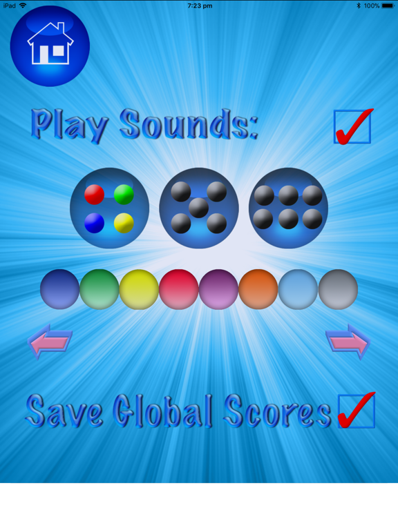 Screenshot #6 pour Bubbles Popper