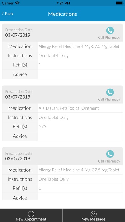talkPHR screenshot-4