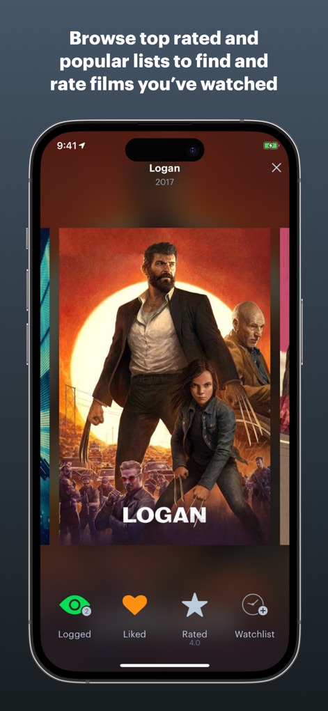 Letterboxd - Quick Engagement Tools
