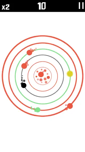 Speed Spin : Colors Game screenshot 2