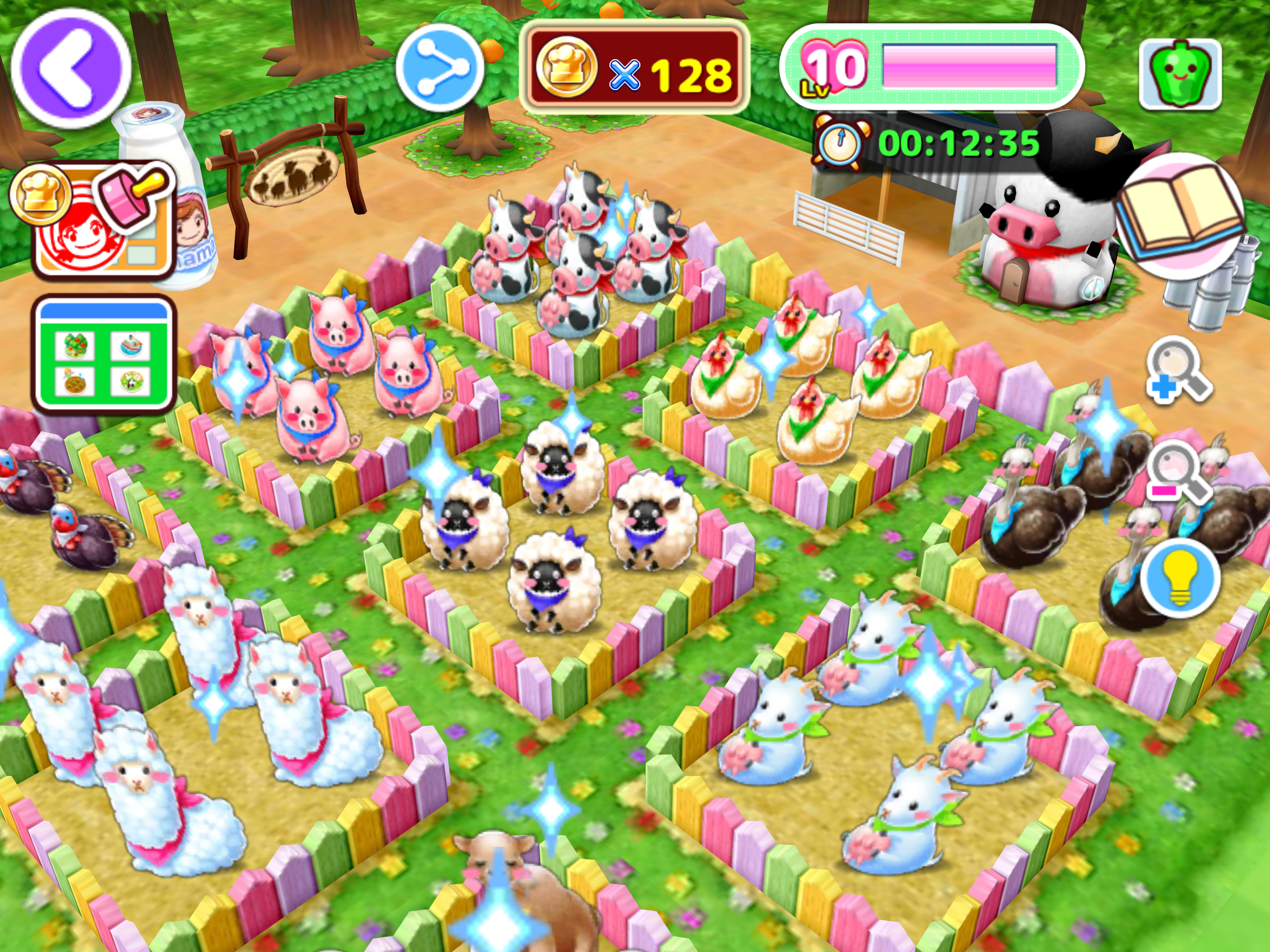 Cooking Mama: Let's cook! screenshot 16