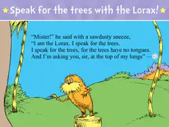 The Lorax by Dr. Seuss iPad image 1