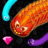 Worm Hunt: slither snake arena icon