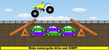 Monster Truck Games! Racing