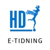 HD E-tidning icon