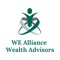 By accessing your personal WE Alliance Wealth Vault, you can easily (and securely) access, store, and manage your personal, financial, and business documents on the go, 24/7