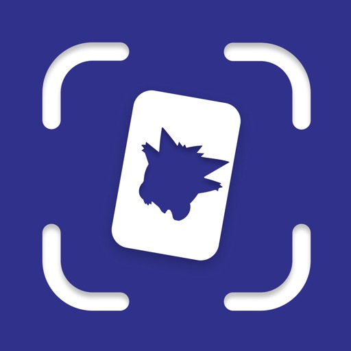 Scandex TCG card value scanner