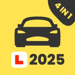 UK Driving Theory Test 2025