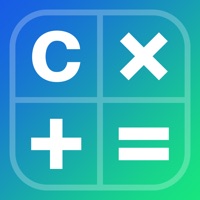 Big Button Calculator Pro app icon - Utilities app for iPhone