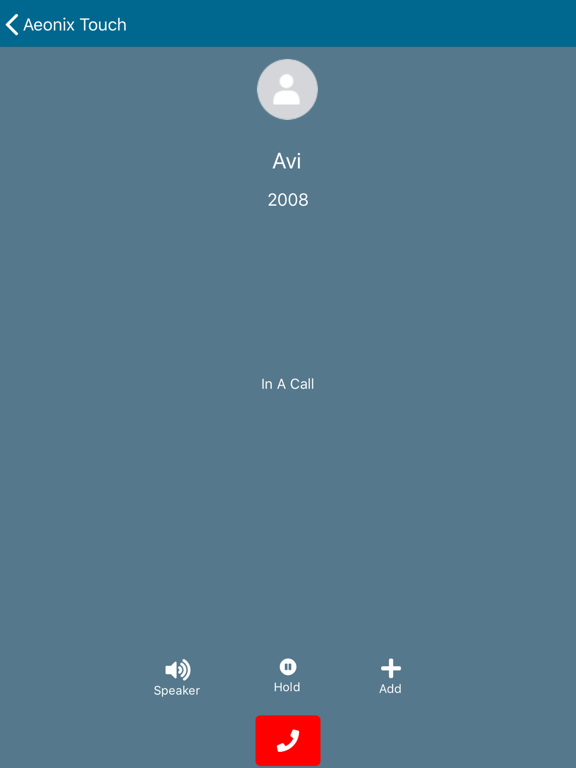 Screenshot #5 pour Aeonix Touch