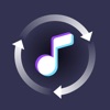 Audio Converter -media editor icon
