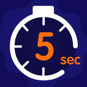 5 Second Rule: Charades Party