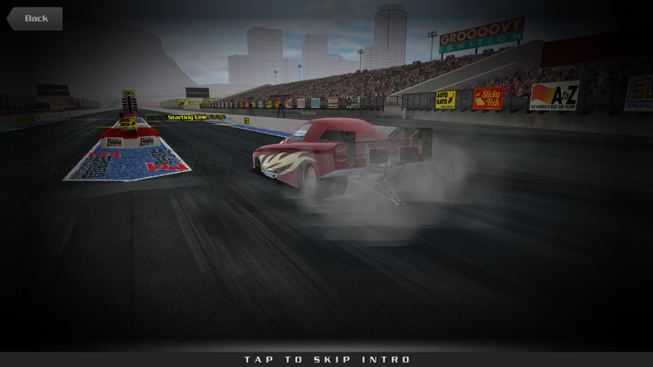 #3. EV3 - Multiplayer Drag Racing (iOS) 来自: KABloom Interactive, LLC