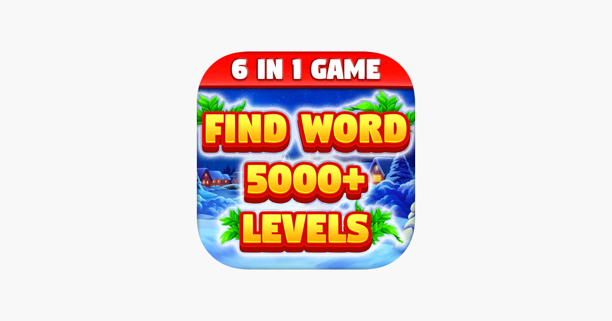 Word Connect 2025 Word Find」をApp Storeで