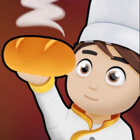 Screenshots (7) Idle Food Tycoon 3D