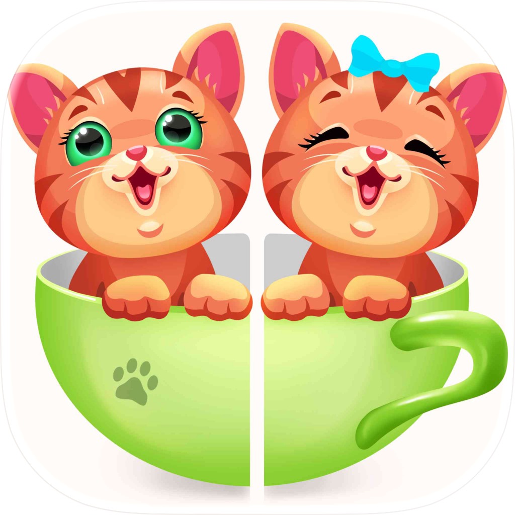 Apple App Store cover for Can You Spot It－5 Differences