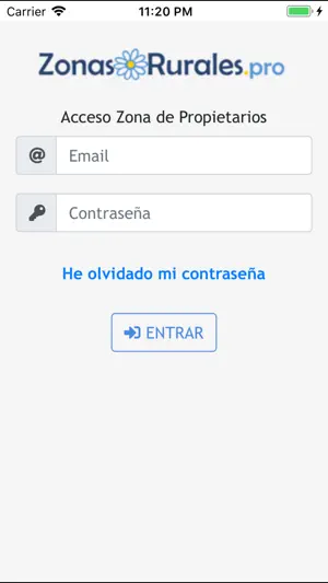 ZonasRurales (propietarios) screenshot 1