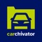 Carchivator is a modern application for car repair shops to document service activities during the repair