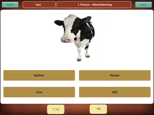 Reading Aphasia screenshot 3