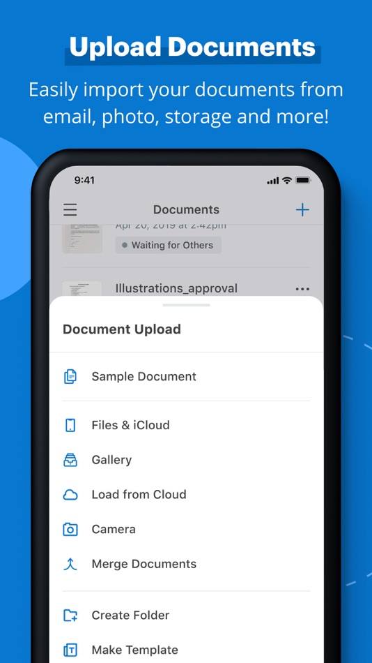 #2. SignNow: e-Signature app (iOS) 由: airSlate, Inc.