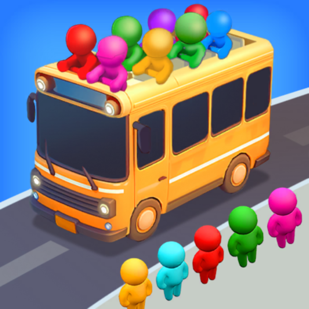 Get Bus Away: Traffic Jam for iOS, iPhone, iPad Aso Report